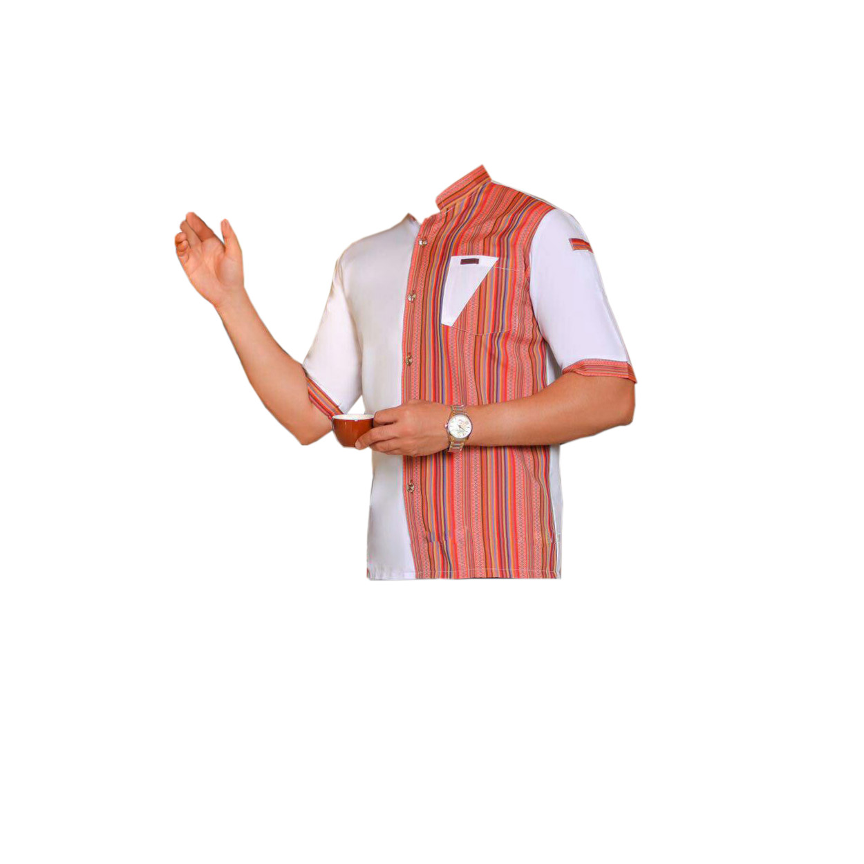 روپوش کار مردانه مدل بهتاش