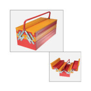 جعبه ابزار فلزی