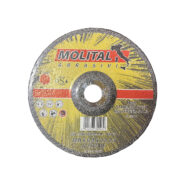 صفحه فرز برش مولیتال A24 R BF قرمز 180 ایتالیایی