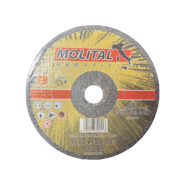 صفحه فرز برش مولیتال A46 Q BF قرمز 180 ایتالیایی